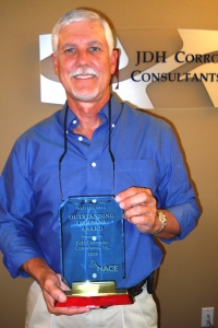 2009 NACE Western Area Company of the Year Award